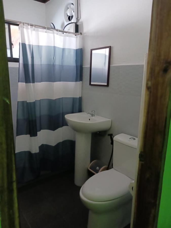 Weeroona Huts Homestay Pacifico San Isidro  Eksteriør bilde