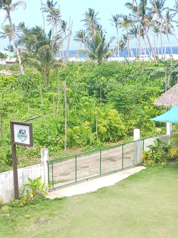 Weeroona Huts Homestay Pacifico San Isidro  Eksteriør bilde