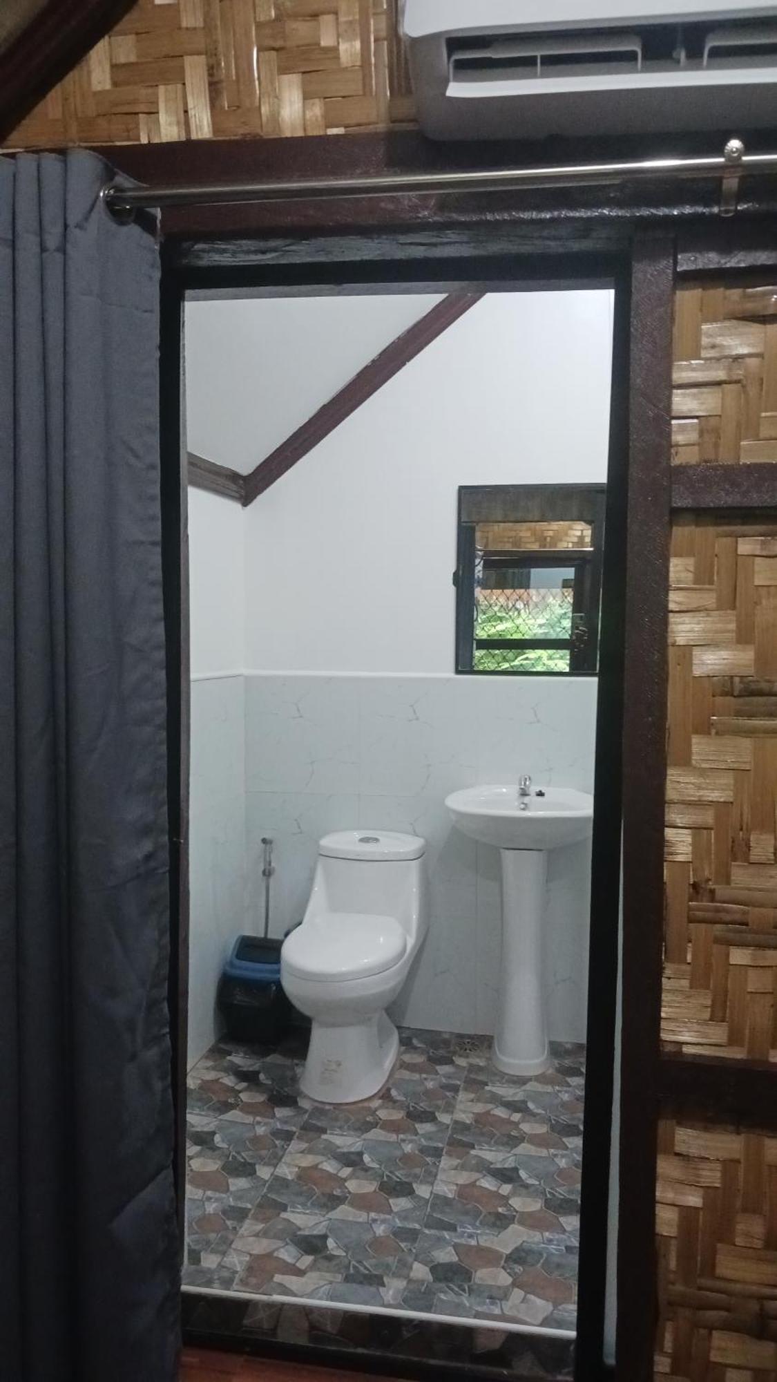 Weeroona Huts Homestay Pacifico San Isidro  Eksteriør bilde