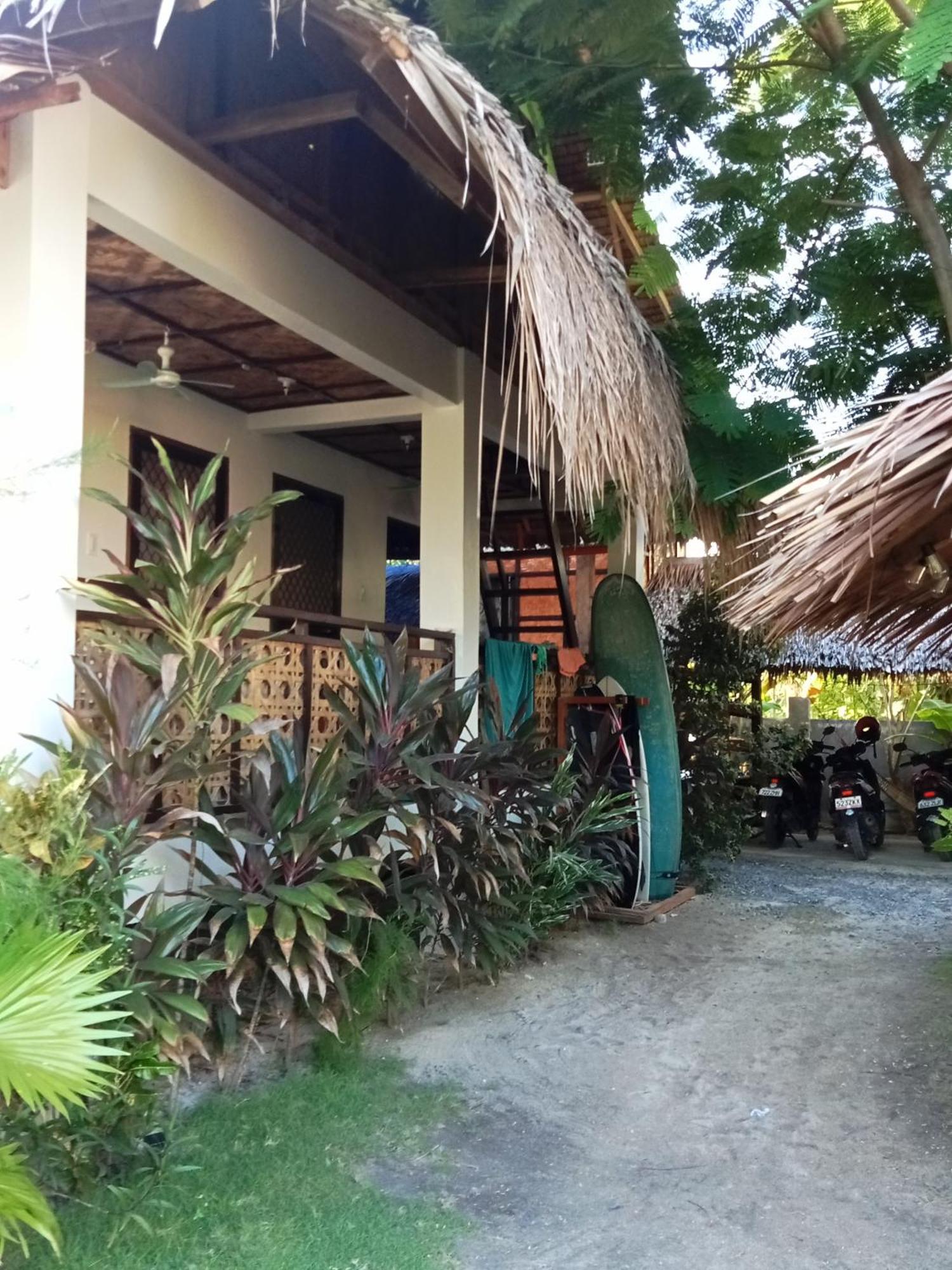 Weeroona Huts Homestay Pacifico San Isidro  Eksteriør bilde