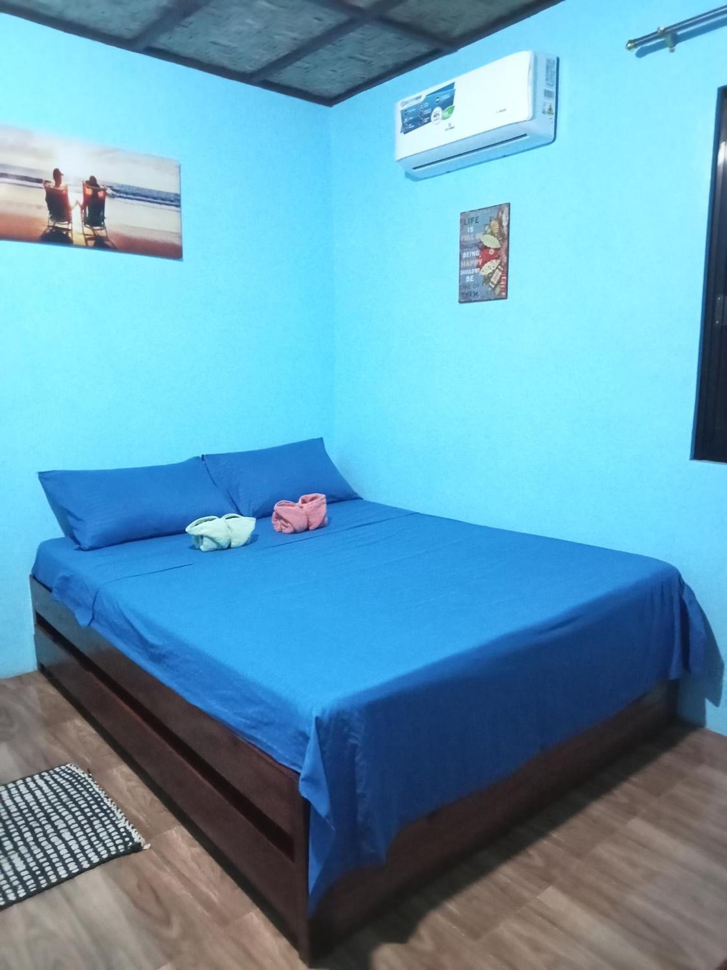 Weeroona Huts Homestay Pacifico San Isidro  Eksteriør bilde