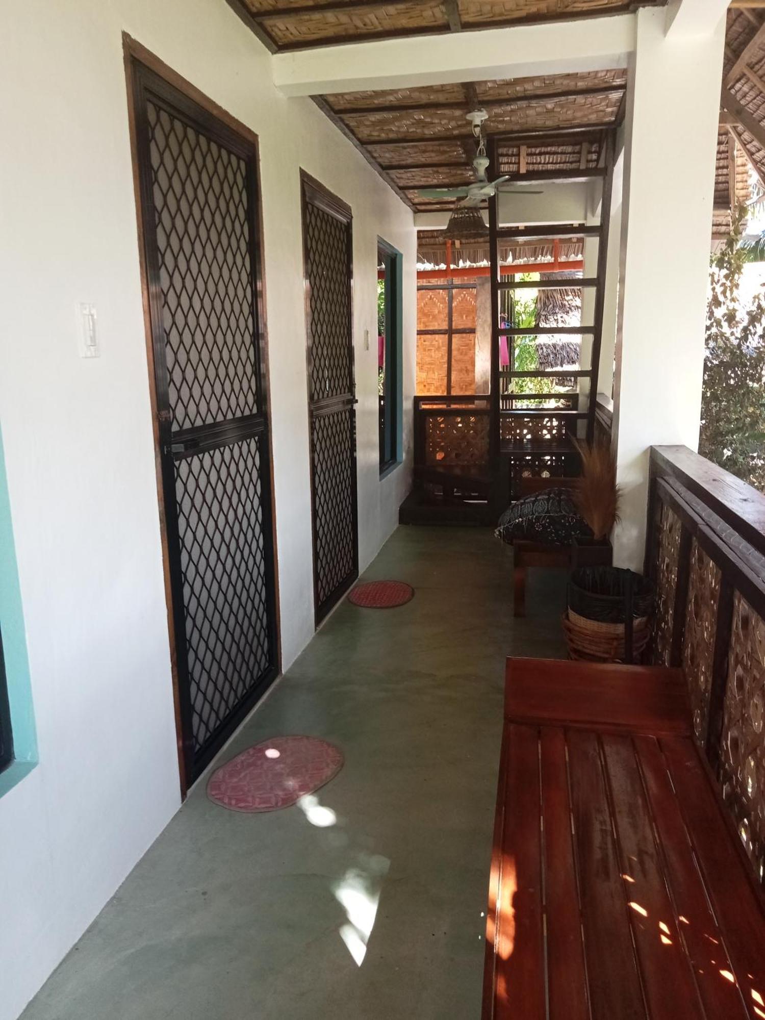 Weeroona Huts Homestay Pacifico San Isidro  Eksteriør bilde