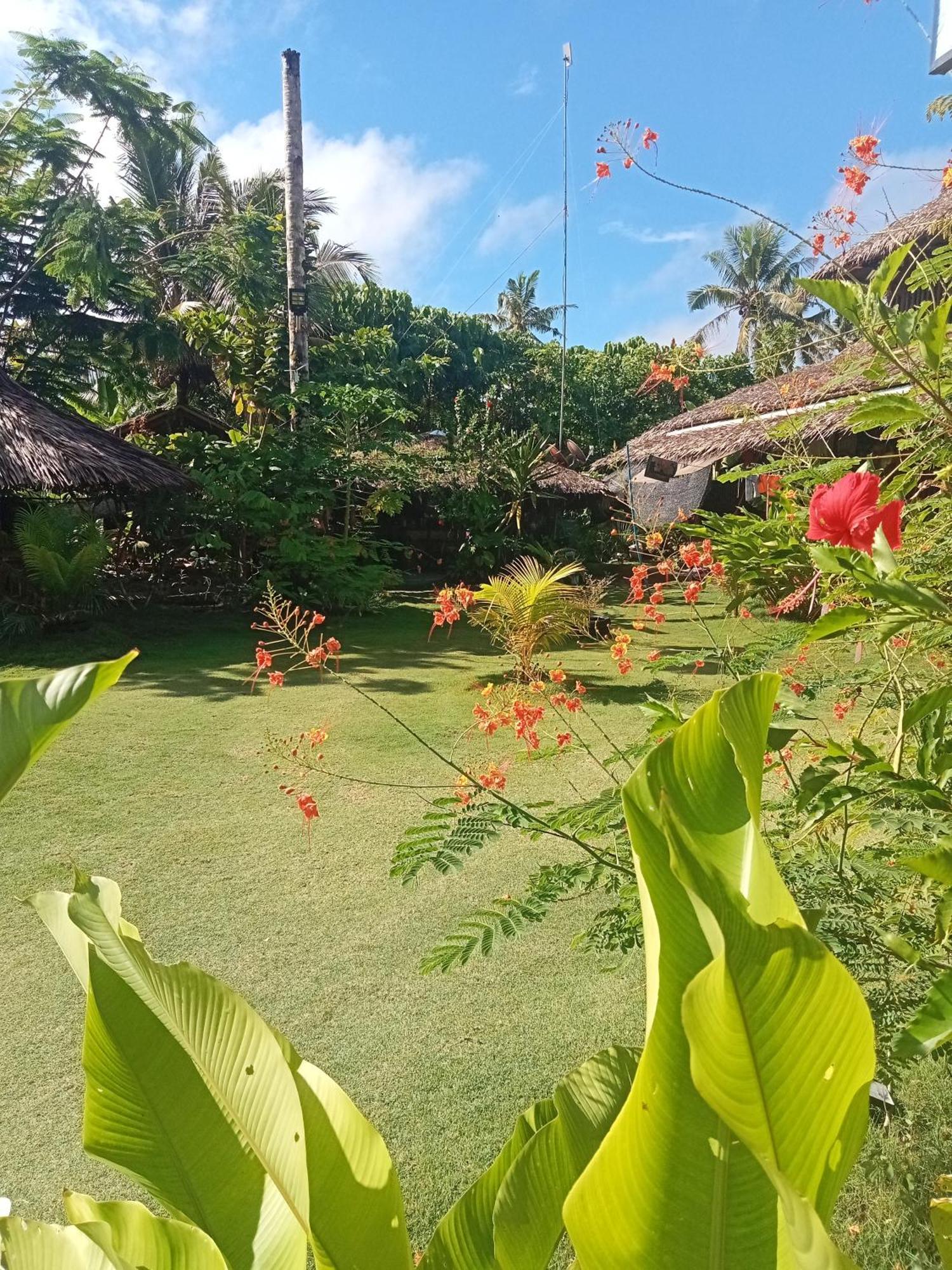 Weeroona Huts Homestay Pacifico San Isidro  Eksteriør bilde