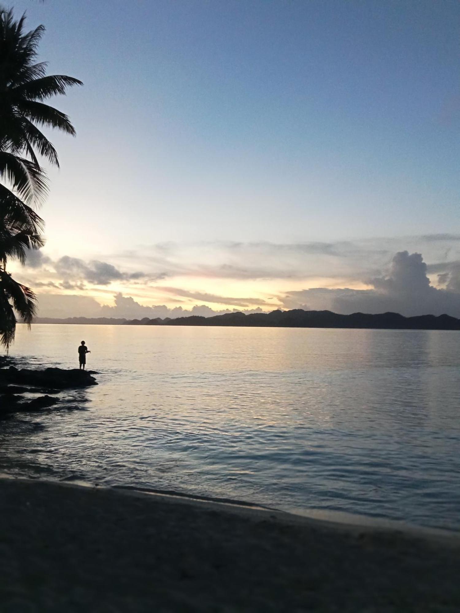 Weeroona Huts Homestay Pacifico San Isidro  Eksteriør bilde