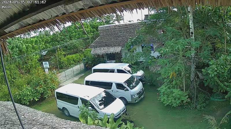 Weeroona Huts Homestay Pacifico San Isidro  Eksteriør bilde