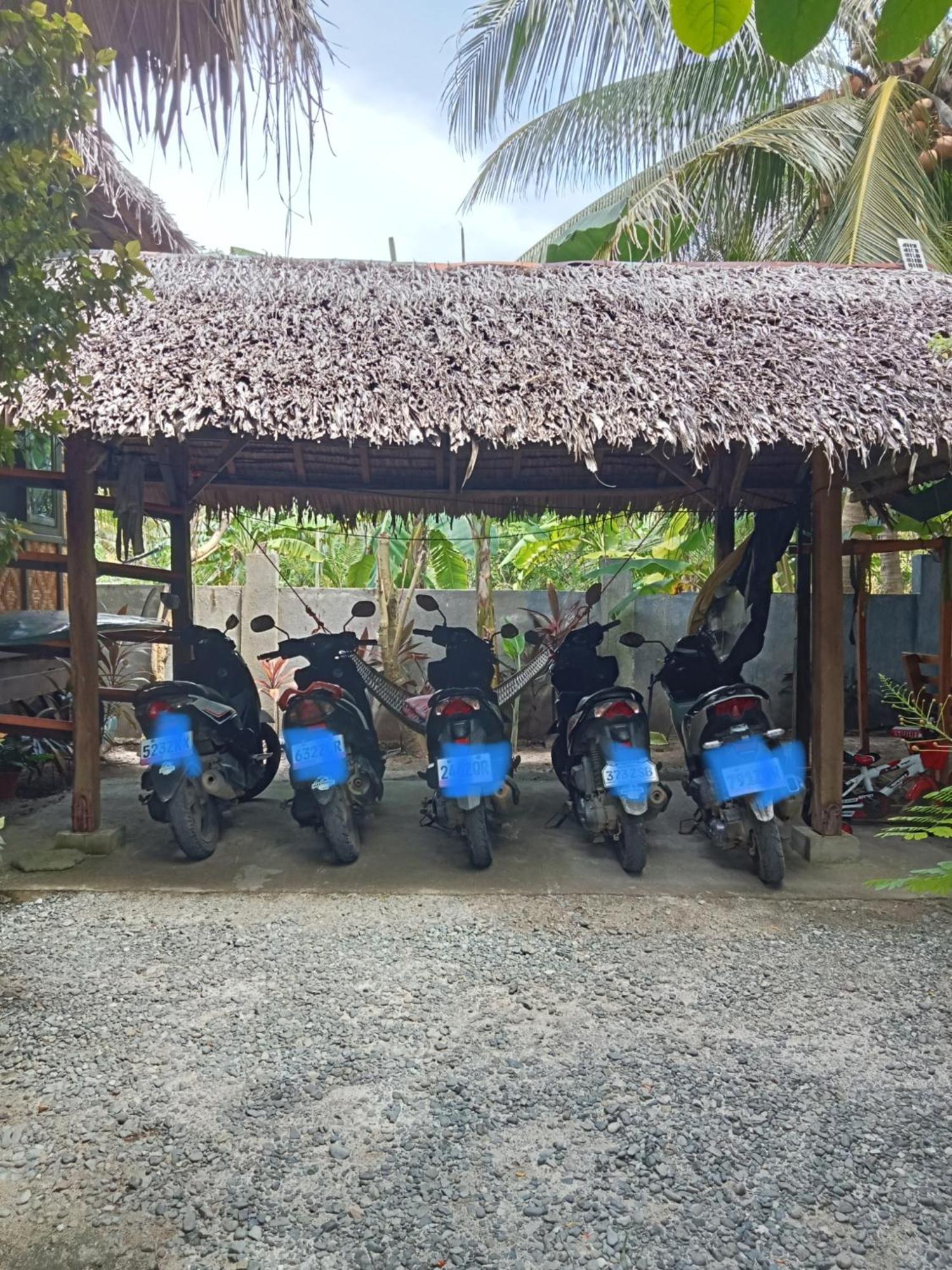 Weeroona Huts Homestay Pacifico San Isidro  Eksteriør bilde